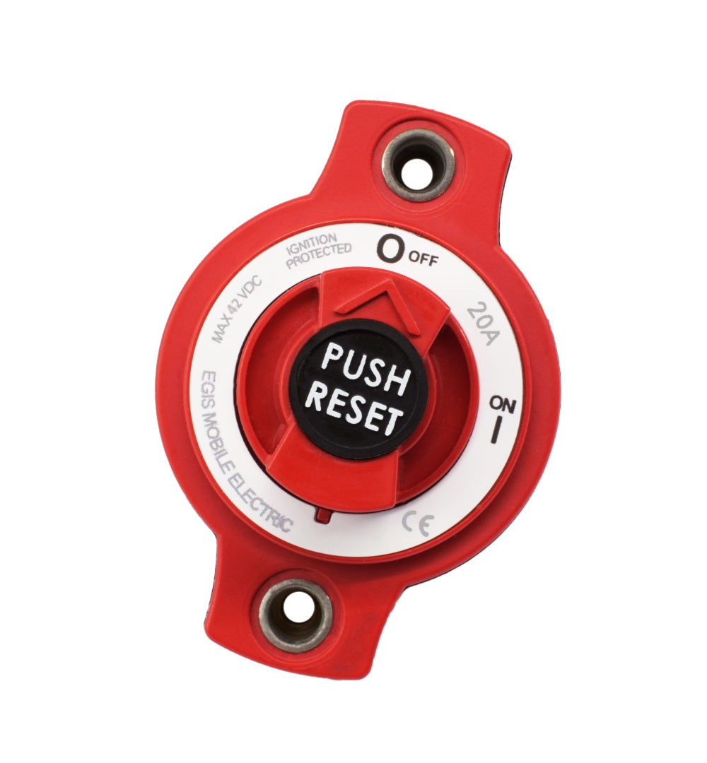 Egis 4701-20 Circuit Breaker - image 1