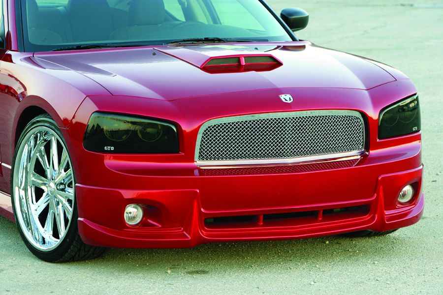 GT Styling GT0663S Headlight Cover