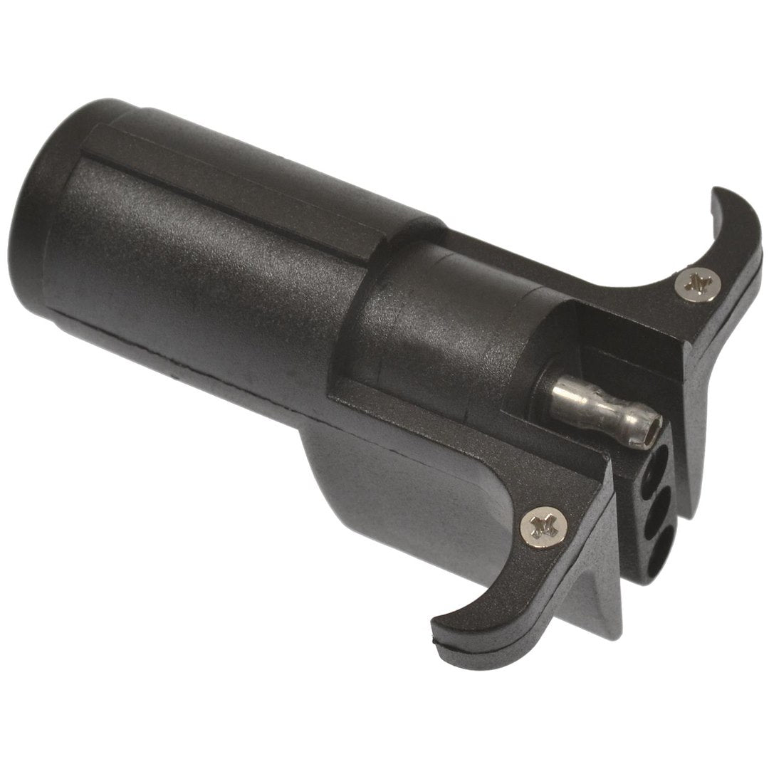 Pollak Trailer Wiring Connector Adapter (6P102V) – Material: Nylon