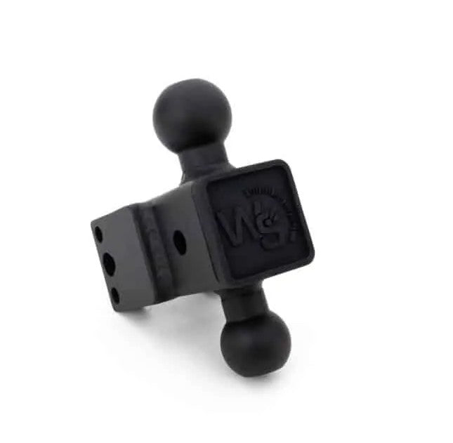 Weigh Safe Stb8-2 Trailer Hitch Ball Mount - image 2
