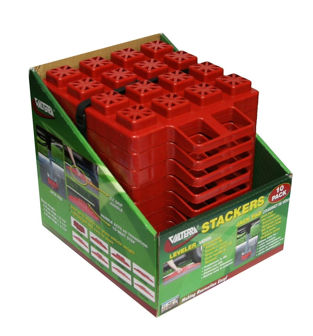 Valterra A10-0918 Leveling Block - image 3