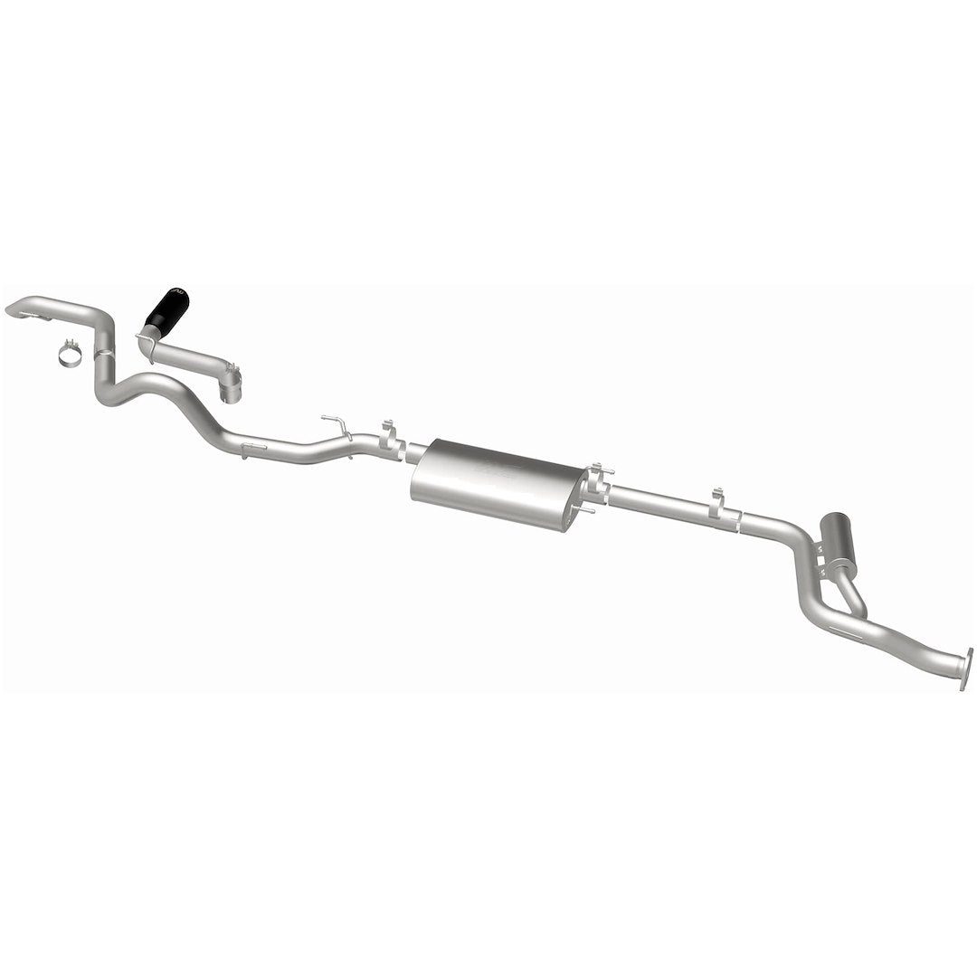 MagnaFlow 19678 Overland Series Cat-Back Exhaust Kit