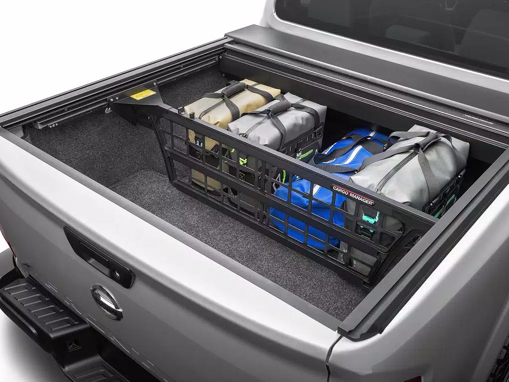 Roll-N-Lock Cm127 Bed Divider for Ranger/BT-50 Double Cab