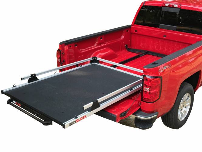 Bedslide Bsa-Gm58-2023 Bed Slide Installation Kit - image 1