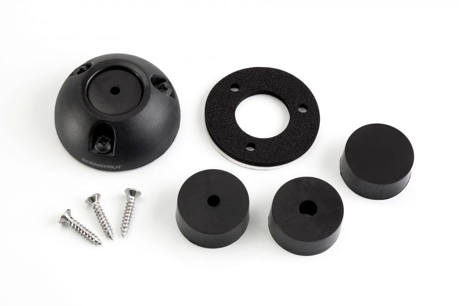 Scanstrut Ds21a-P-Blk Cable Gland - image 1