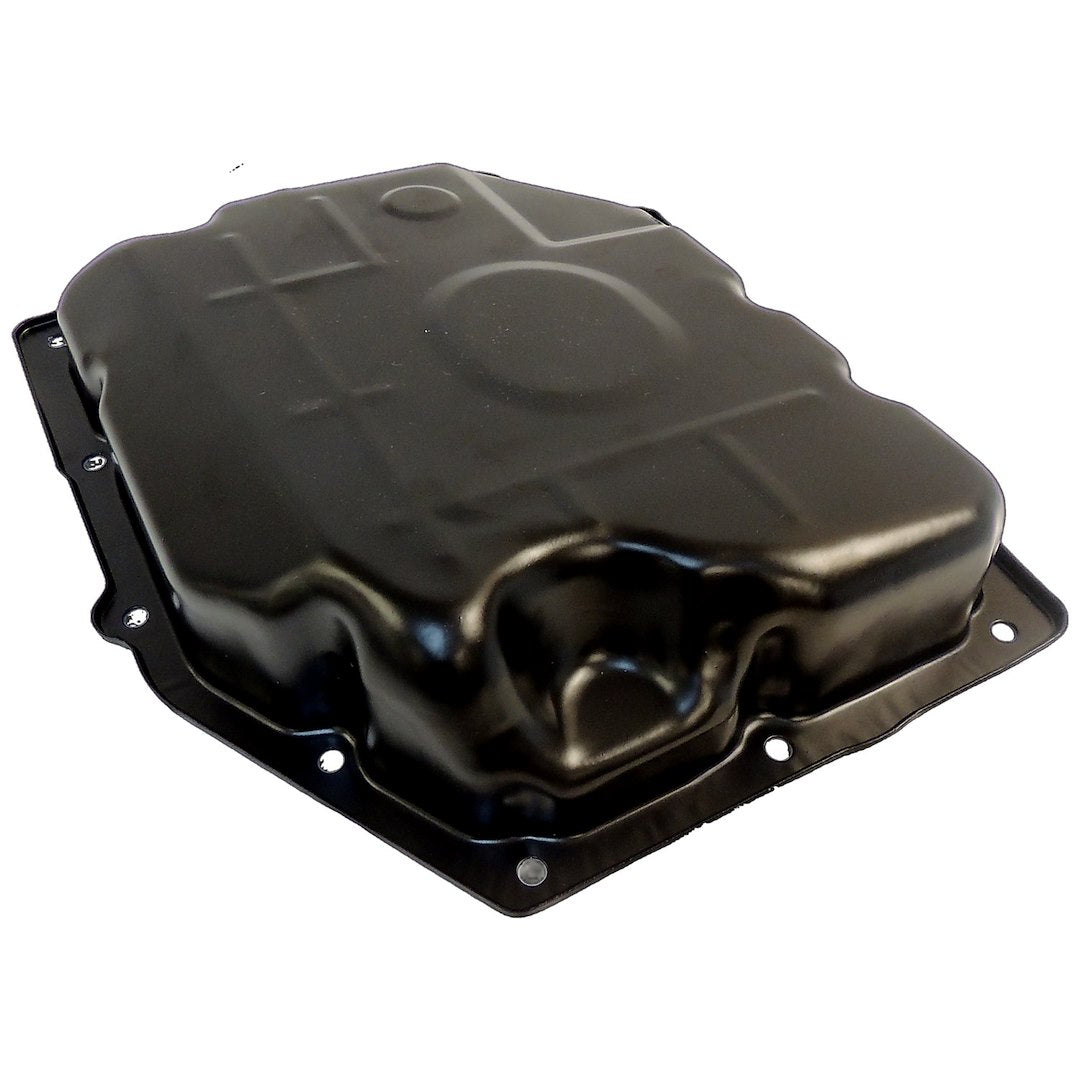 Crown Automotive 52852912AC 42RLE Steel Transmission Pan - image 2