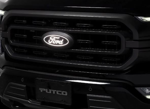Putco 92601 Emblem