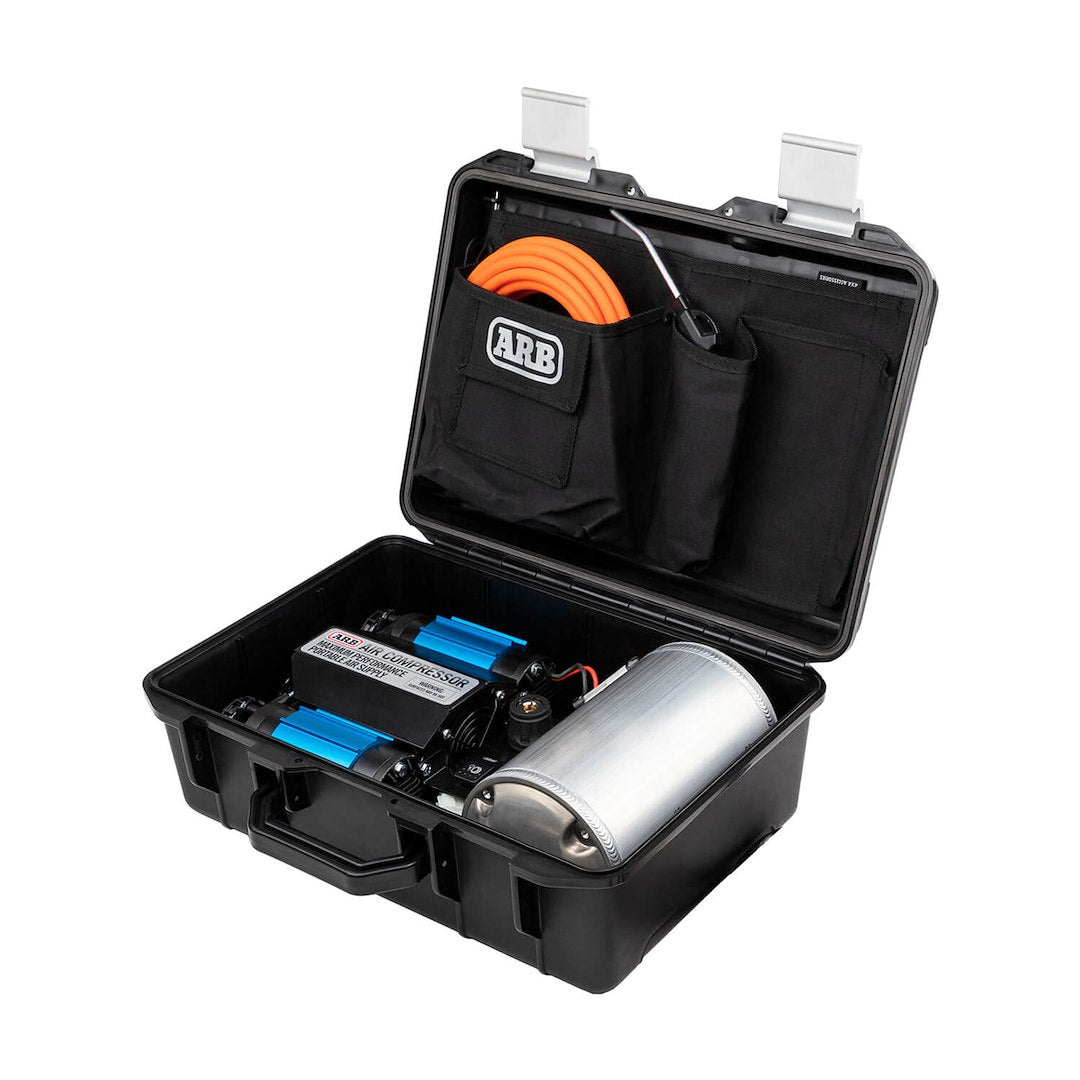 ARB Air Compressor CKMTP12 Twin High Performance - image 2