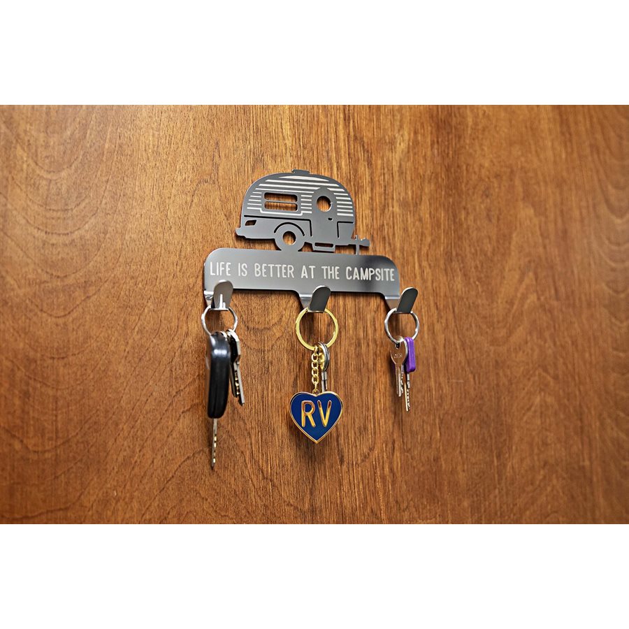 Camco Key Storage Case (53368) – Width (In): 4-1/4 Inch