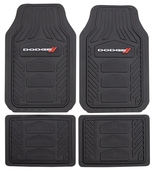 Plasticolor 001666R01 WeatherPro Floor Mat
