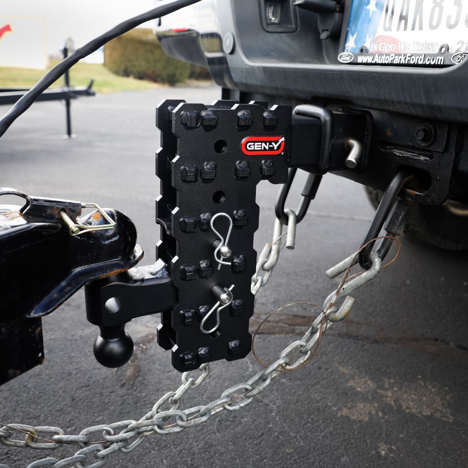 Gen-Y Hitch Gh-2414x Trailer Hitch Ball Mount - image 3