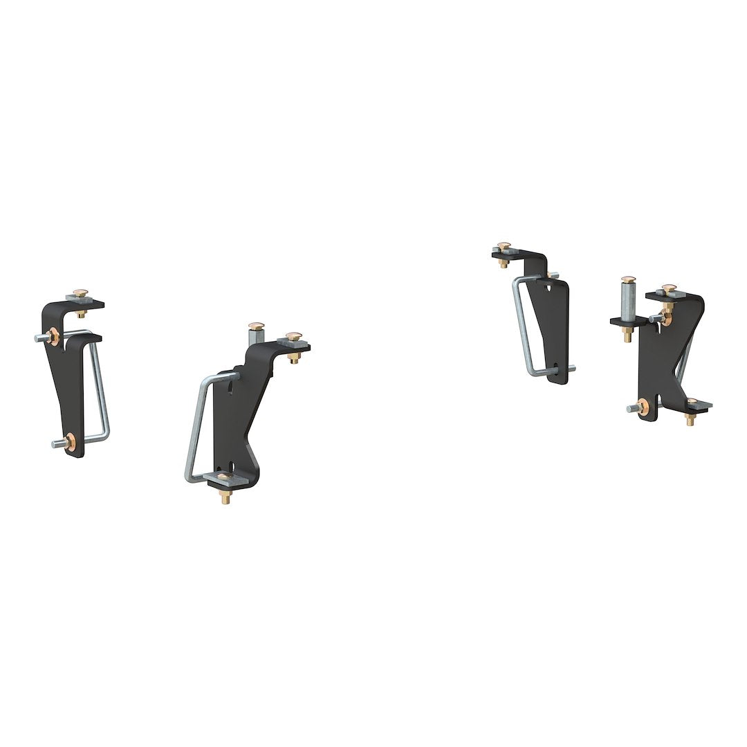 Curt 16420 Fifth Wheel Trailer Hitch Mount Kit - image 1