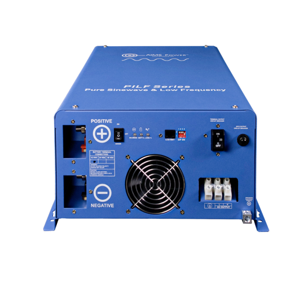 Aims Power Pilf30w12v120v Power Inverter - image 2