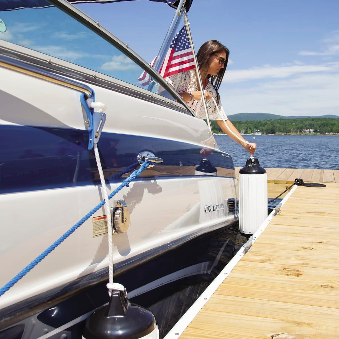 Taylor Made 950824 Boat Fender - image 7