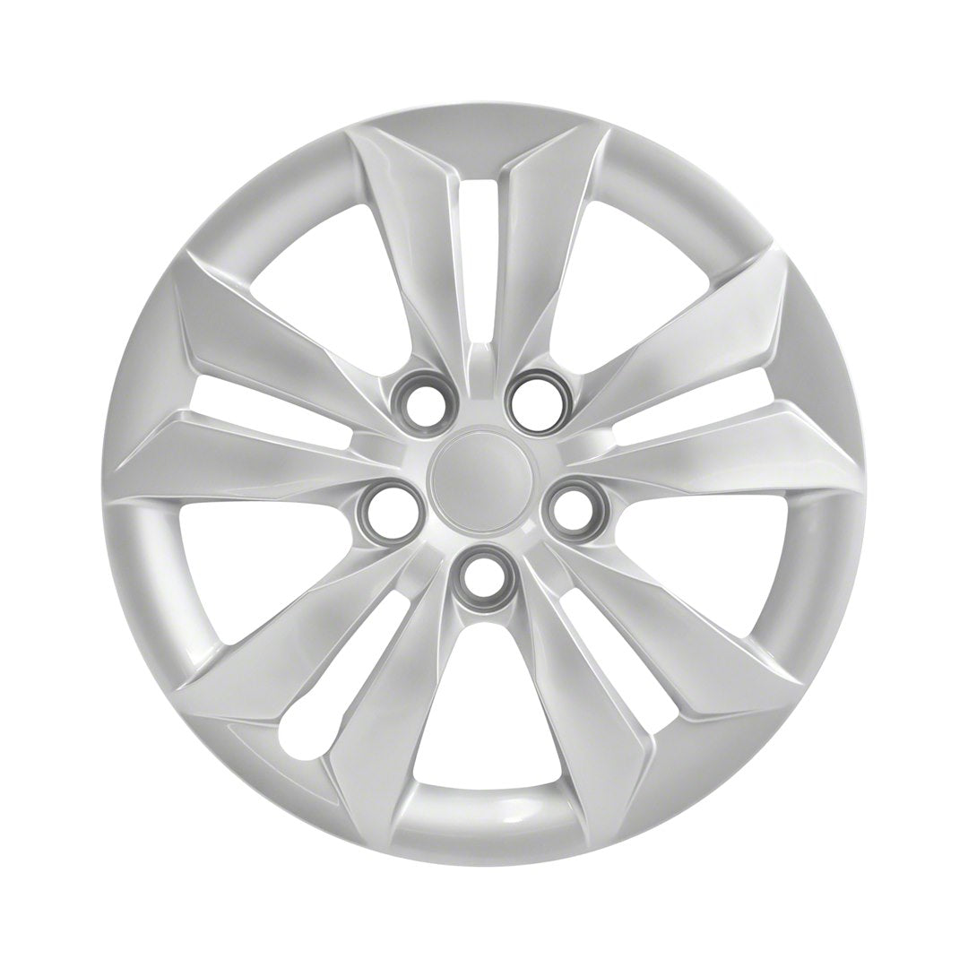 Coast To Coast 46416S Sonata 16-Inch Silver Covers - image 1