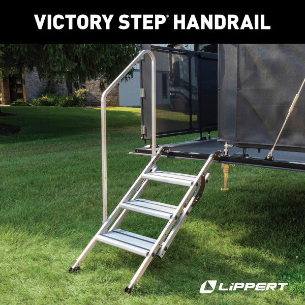 Lippert Components 2023024502 Entry Step Hand Rail - image 7