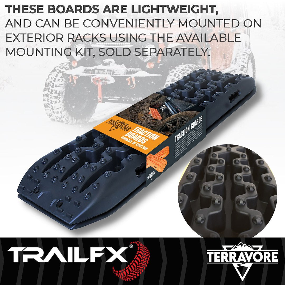 Trailfx Tbbk01 Traction Mat - image 6