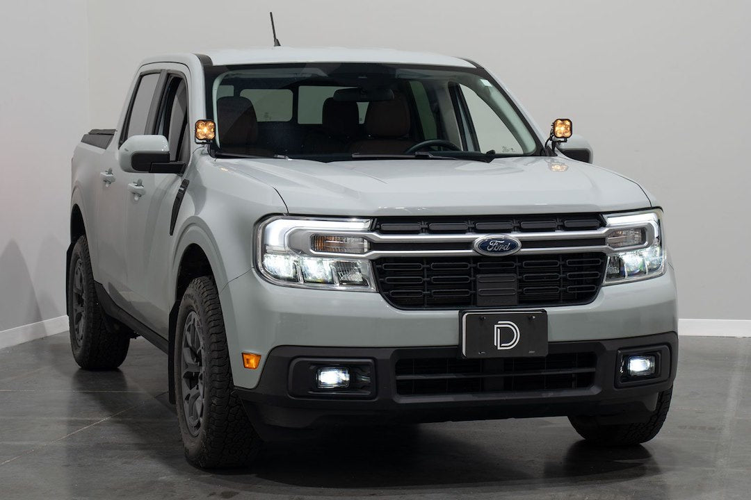 Diode Dynamics DD7768 Elite Fog Lights for Ford Maverick