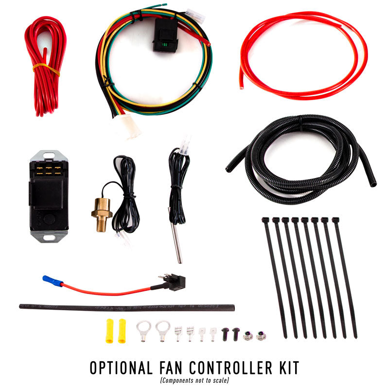 Mishimoto Mmfs-Xj-89 Cherokee XJ 4.0L Performance Fan