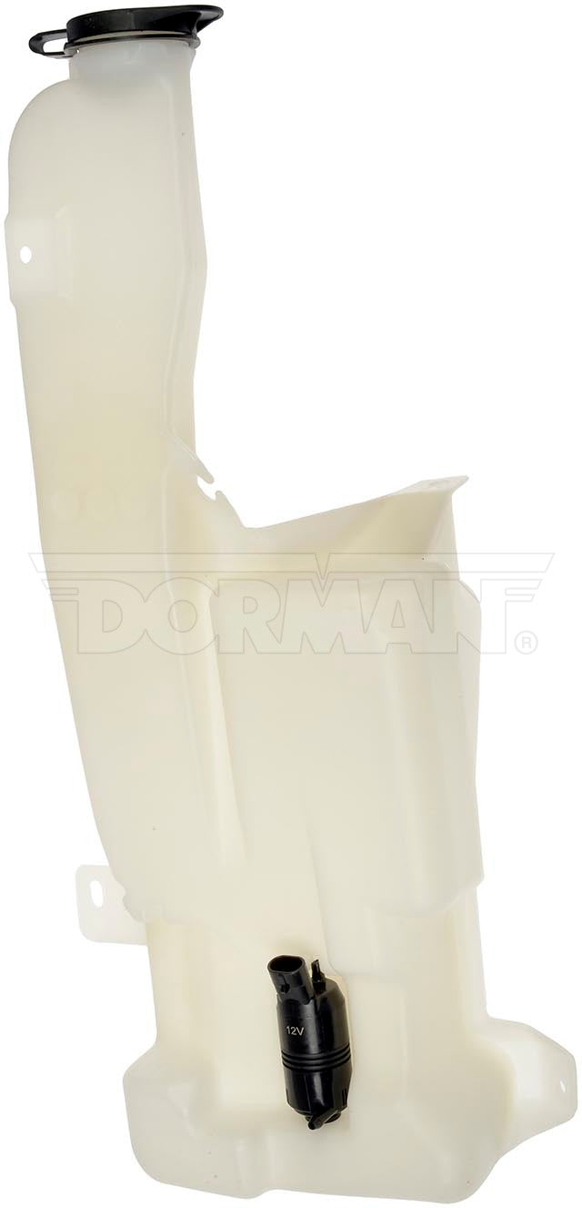 Dorman 603-072 White Plastic Windshield Washer Tank - image 3