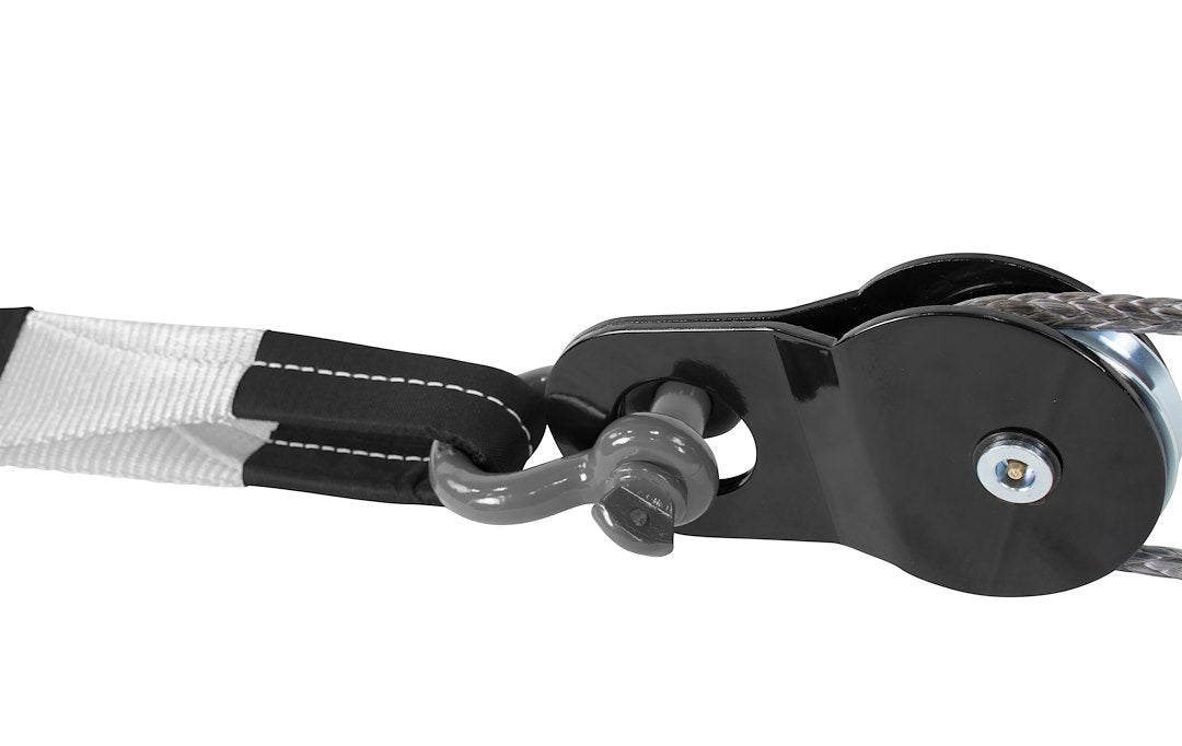 OVERLAND VCL Overland Vehicle Systems D-ring (19019903)
