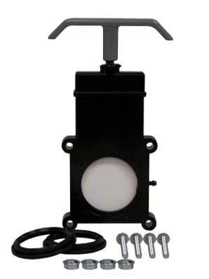 LaSalle Bristol 1-1/2 Inch Valve Body Bristol/ Anonda Valves (39241)