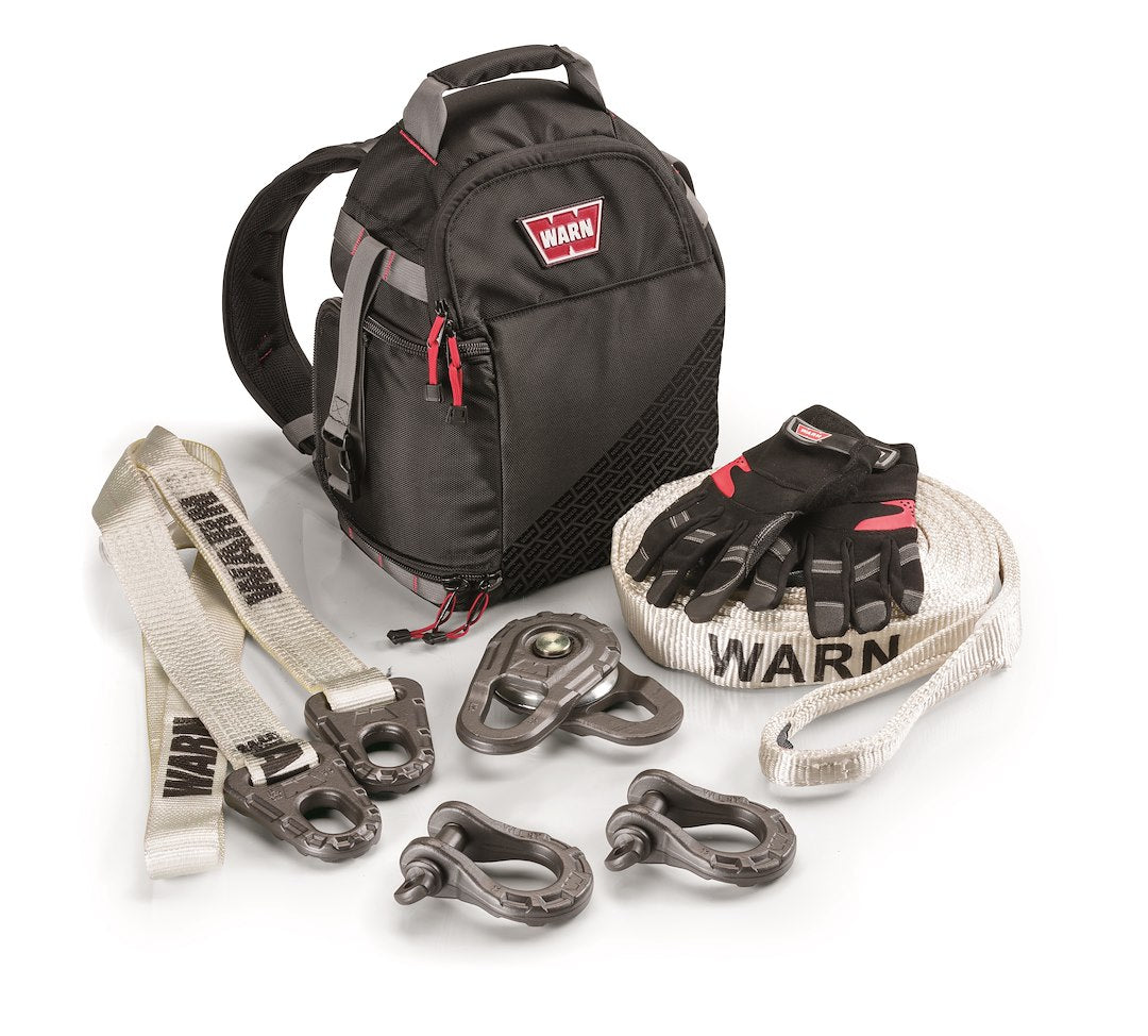 Warn 97565 Winch Rigging Kit - image 1