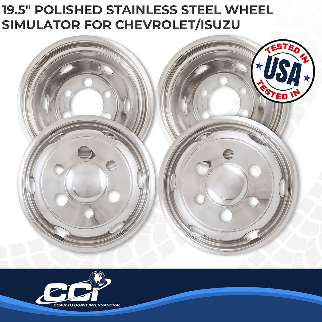 Coast To Coast Iwc Wheel Simulator (N195i90)