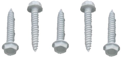 AP Products 012-tr50w 8 X 1 Screw (Tr50w81) – Thread Length: 1 Inch
