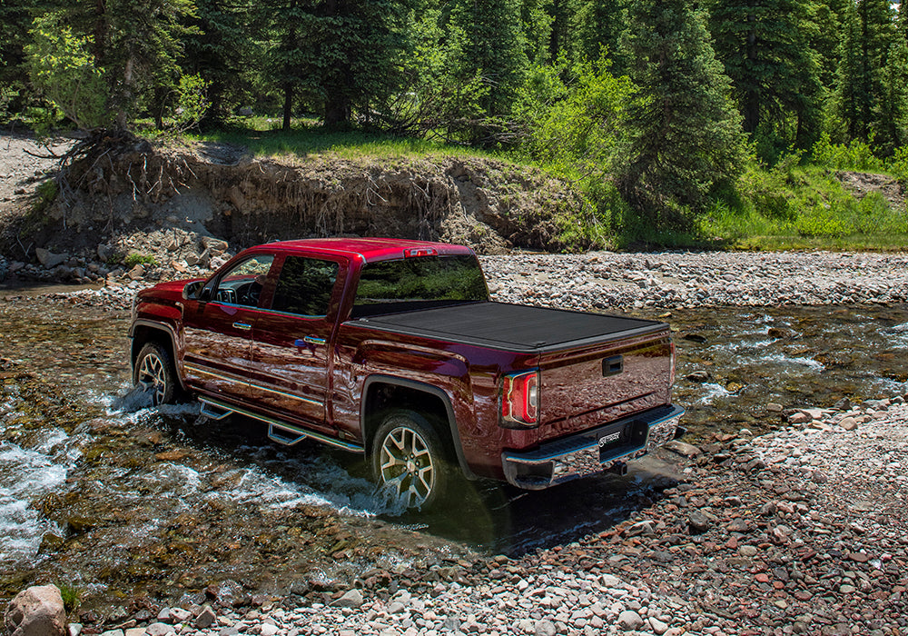 Retrax 70373 PowertraxONE MX Tonneau Cover for F-150