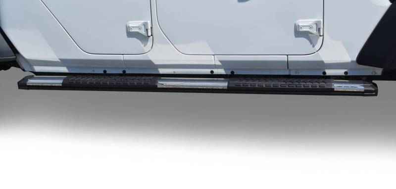 Black Horse Offroad SUMMIT Running Board RN-DGRAM-19-79