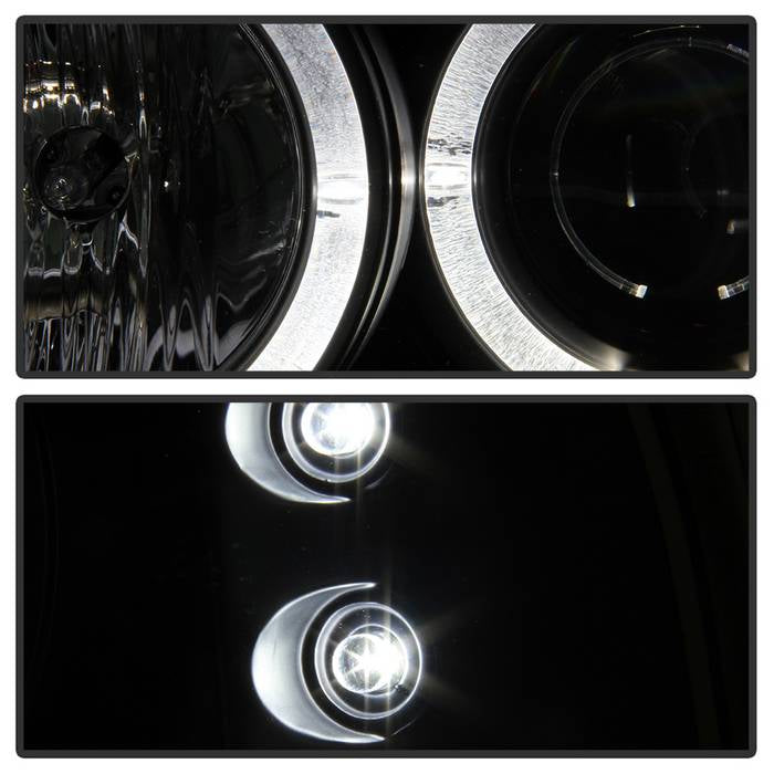 Spyder 5010339 Version 2 Halogen Headlight for F-250 Super Duty