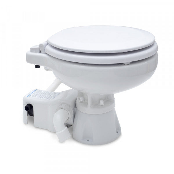 Albin Marine Series Straight Back Toilet 07-02-008 - image 4