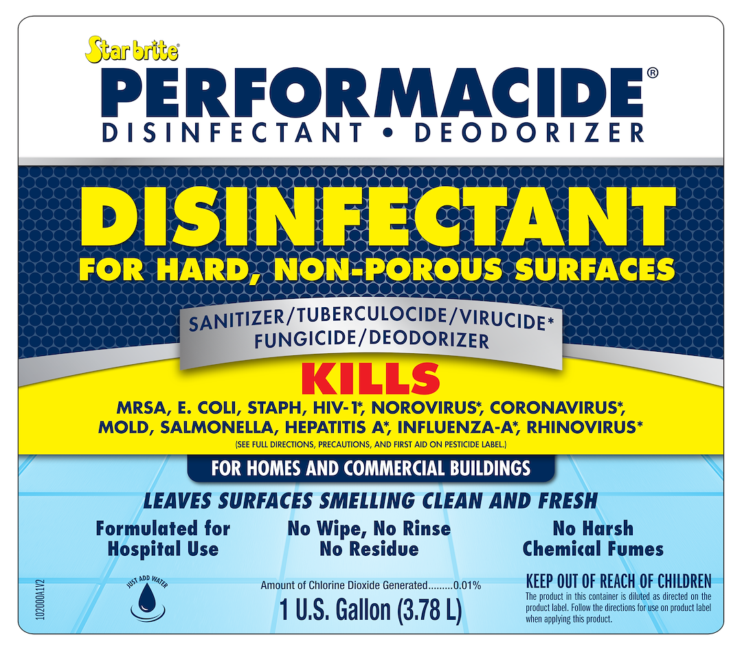Star Brite 102000 Surface Sanitizer - image 4