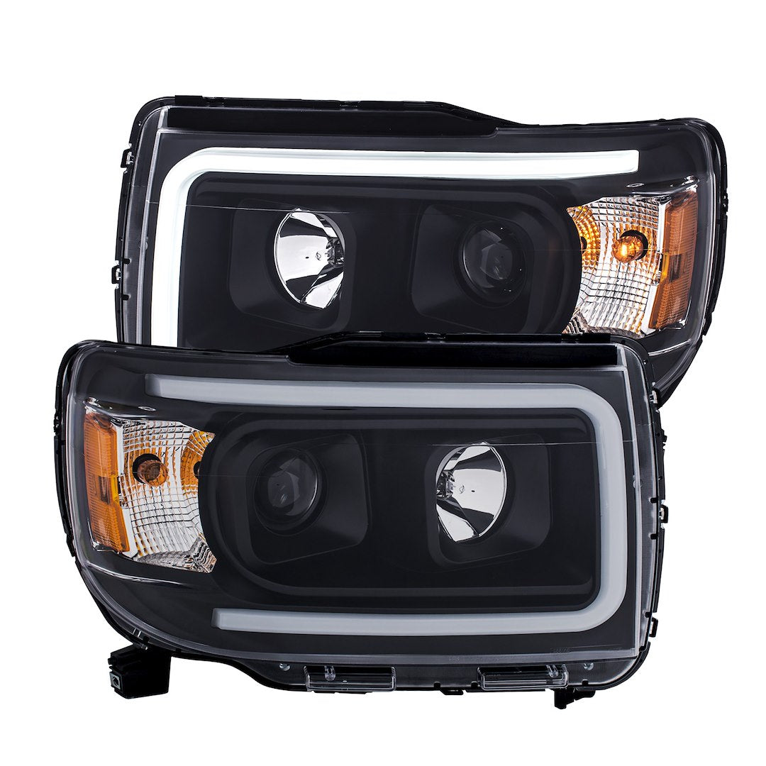 ANZO USA Projector Beam Halogen Sealed Beam Headlight Assembly 111381 - image 1