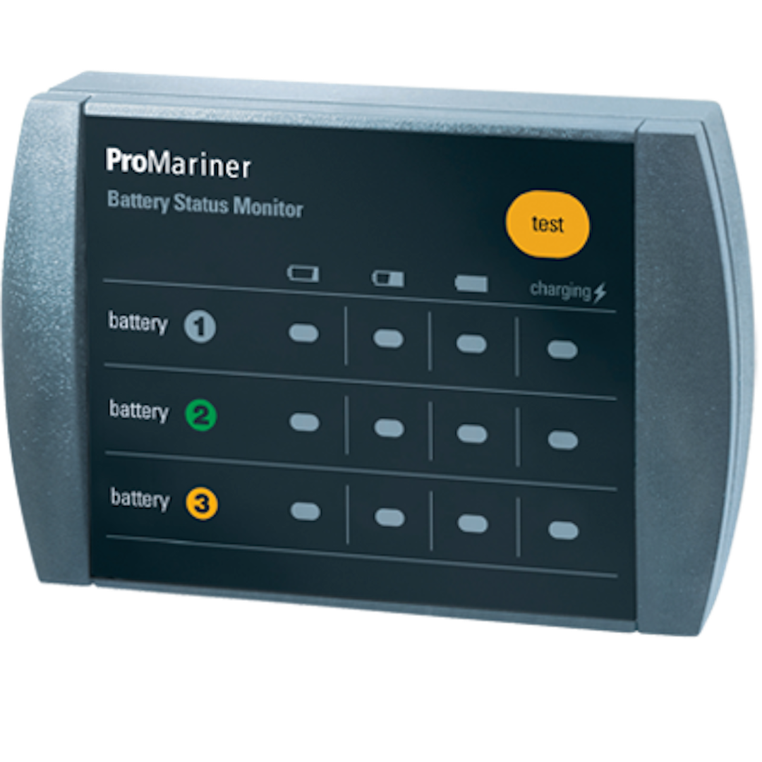 Pro Mariner 51060 Battery Monitor