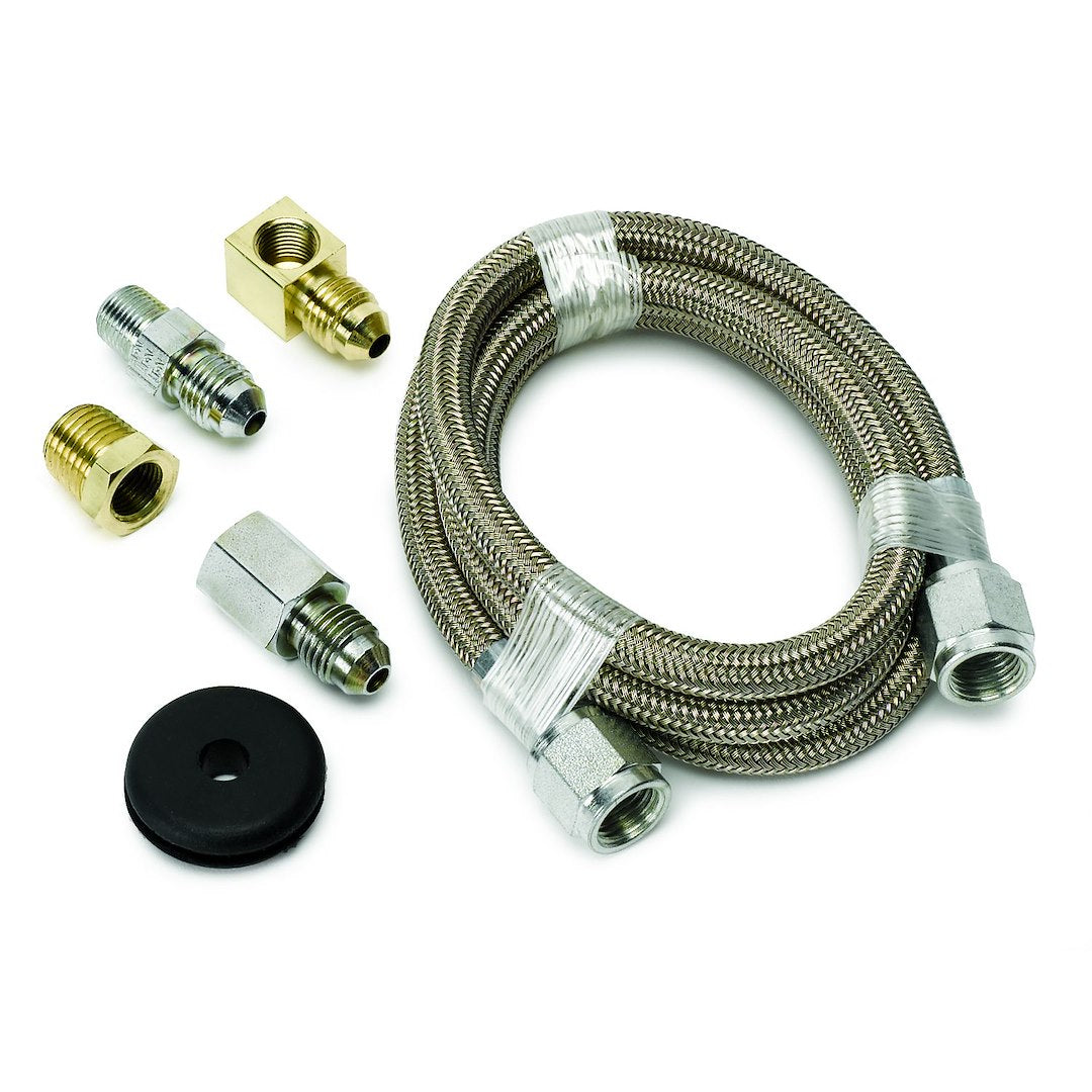 Autometer 3227 Gauge Pressure Line Kit - image 1