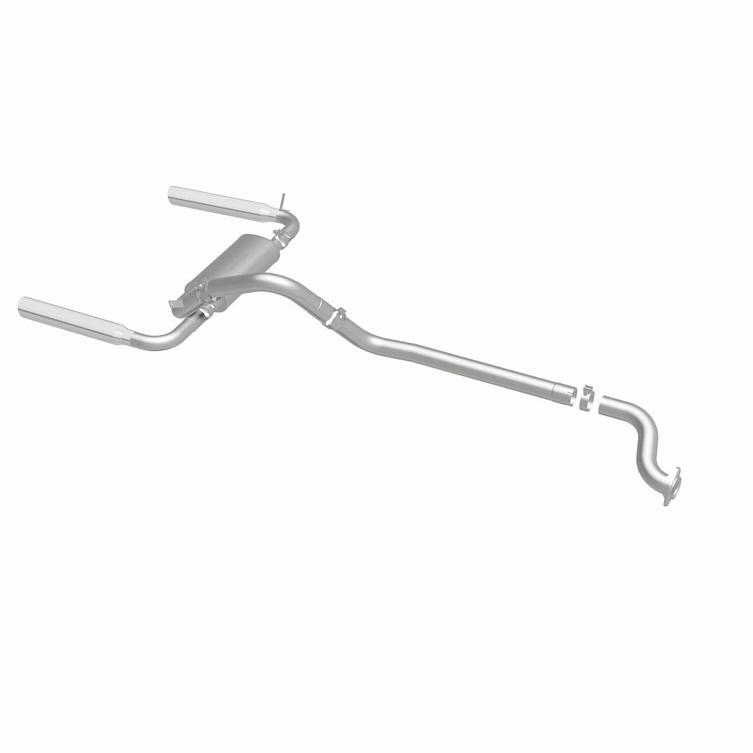 MagnaFlow 15620 Cat-Back Exhaust Kit for Camaro and Firebird
