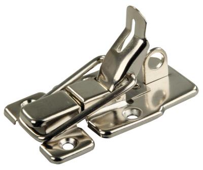 JR Products Entry Door Latch (11735) – Material: Steel