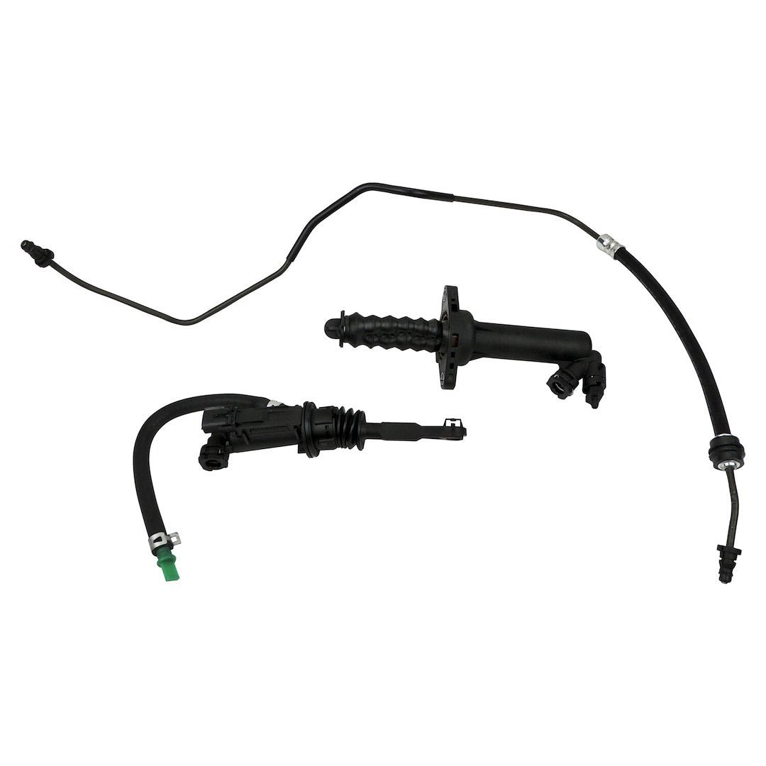 Crown Automotive 52060132K Clutch Master/Slave Cylinder Kit - image 1