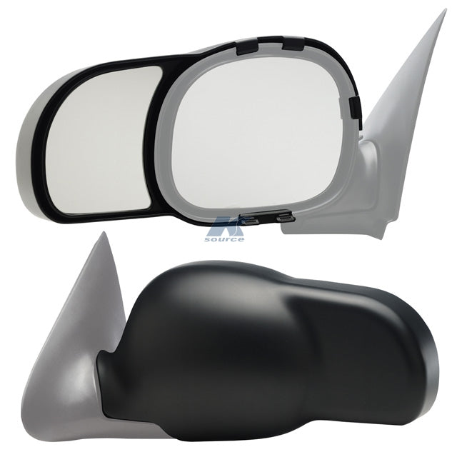 K-Source Manual Exterior Towing Mirror (81600)