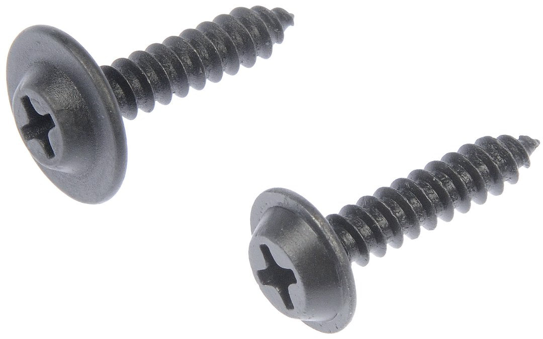 Dorman AutoGrade 961-220 Phillips Trim Screws, Set of 5 - image 1