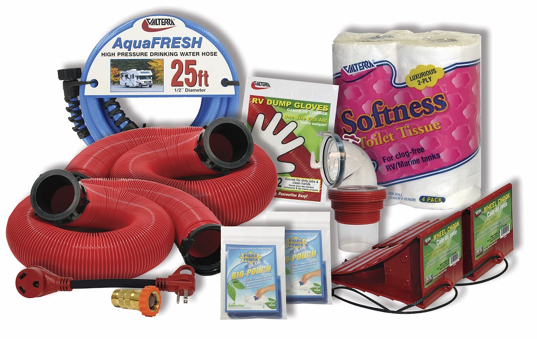 Valterra K88530spe Rv Start Up Kit