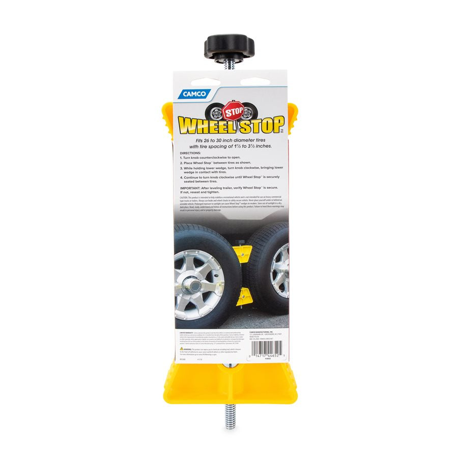 Camco 44652 Wheel Chock - image 6