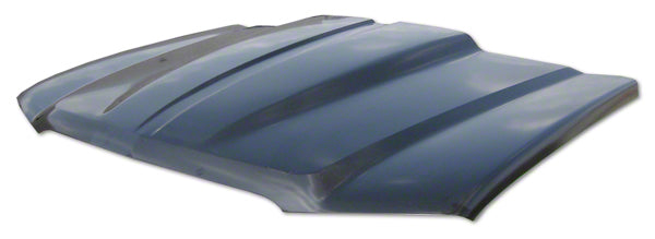 ProEFX EFXSIL03V1 Black Round-Cowl Hood Panel