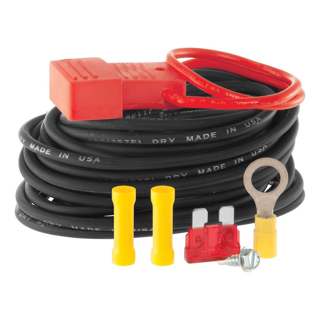 Curt 55151 Trailer Wiring Installation Kit - image 1
