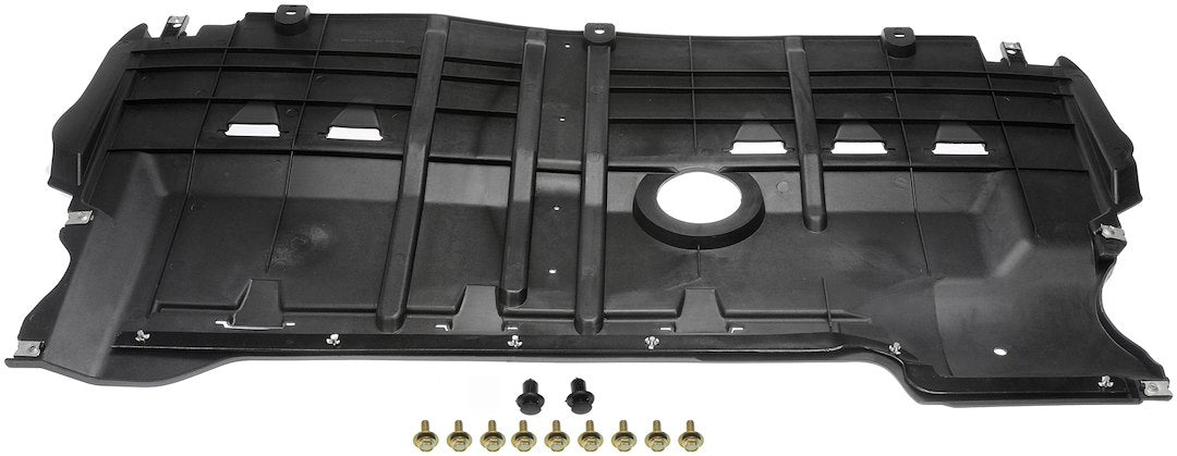 Dorman OE Solutions 924-015 Undercar Shield - image 2
