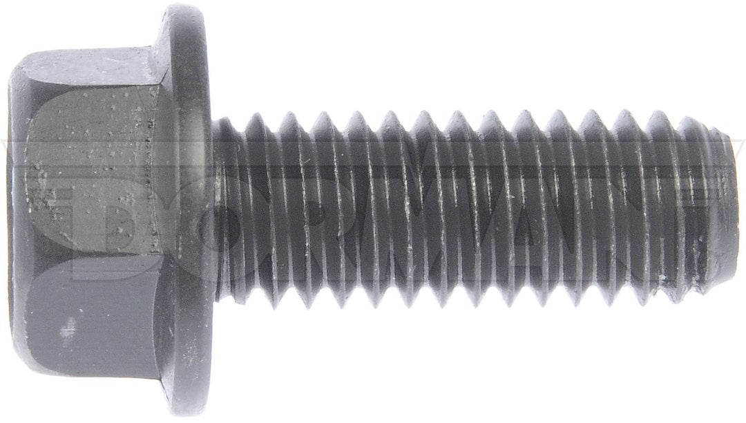 Dorman OE Solutions 960-211d Flanged Hex Bolts, Pack of 4 - image 3