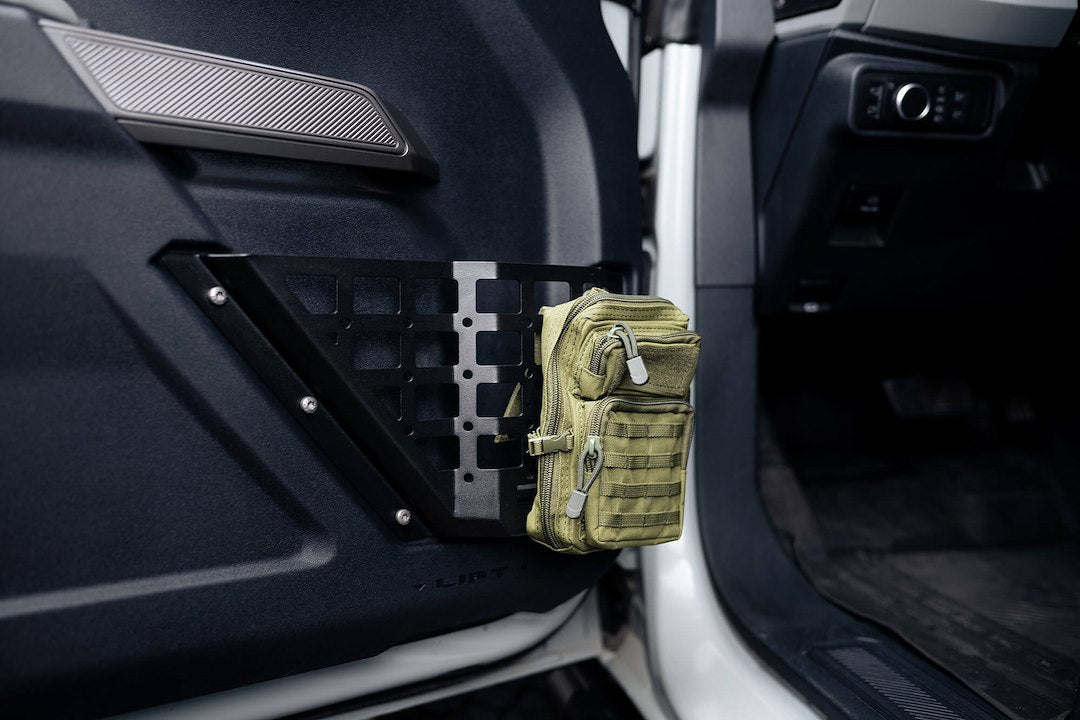 DV8 Offroad MPBR-05 Front Door-Pocket MOLLE Panels