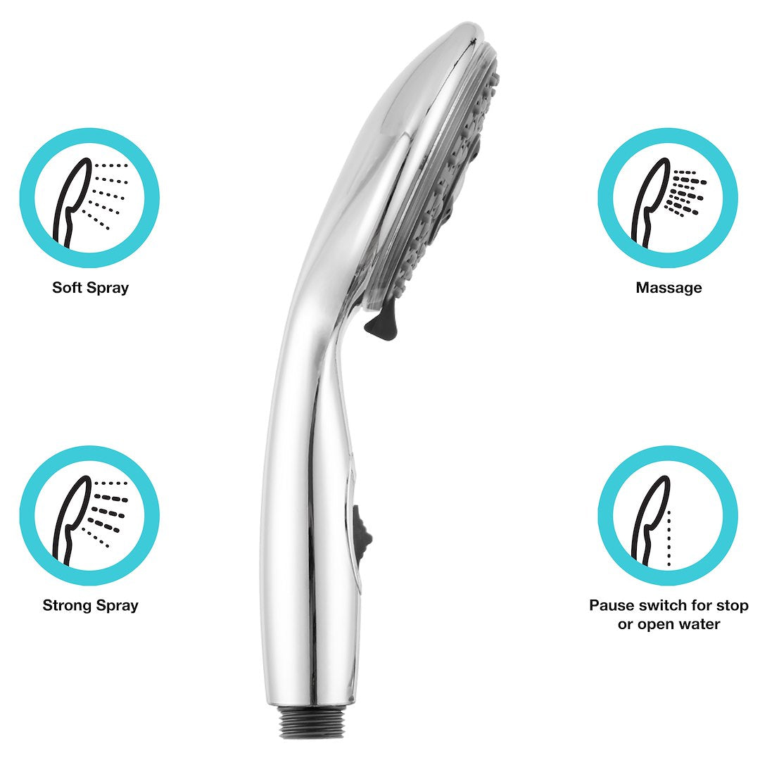 Dura Faucet Df-Sa432-Cp Shower Head - image 6